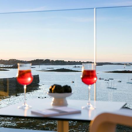 Relais & Chateaux Le Brittany & Spa Roscoff Pokój zdjęcie