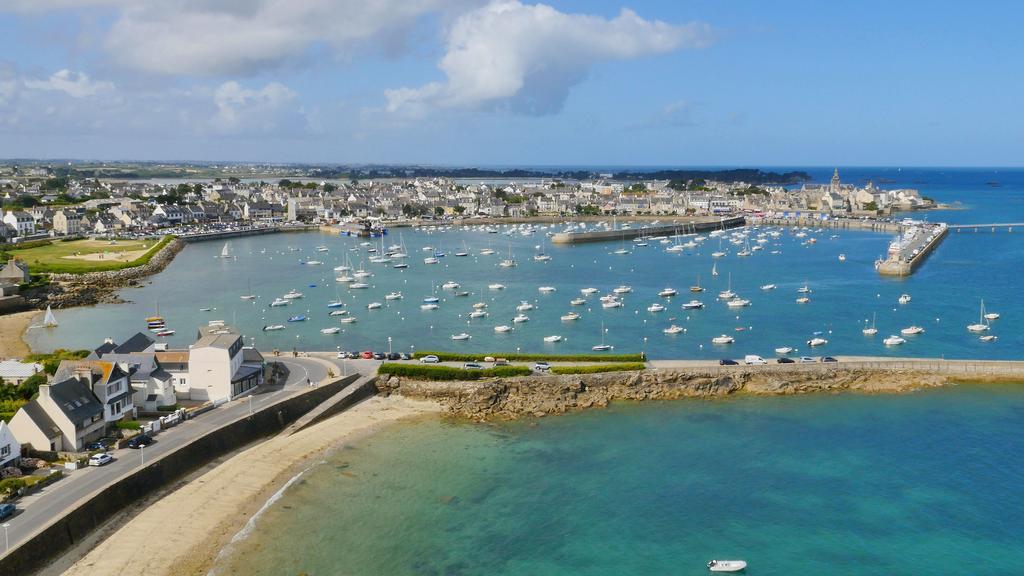 Relais & Chateaux Le Brittany & Spa Roscoff Zewnętrze zdjęcie