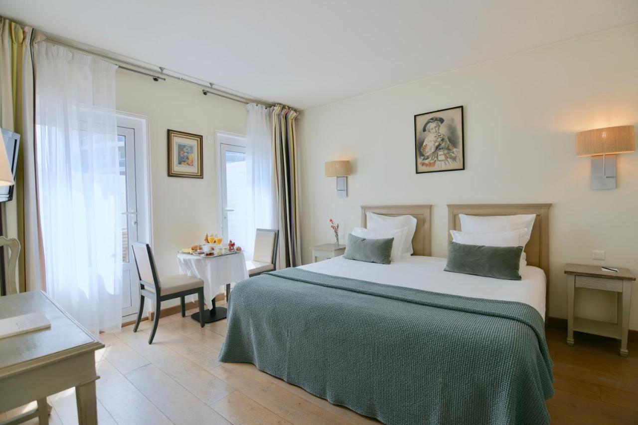 Relais & Chateaux Le Brittany & Spa Roscoff Zewnętrze zdjęcie