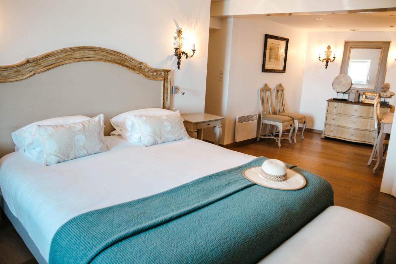 Relais & Chateaux Le Brittany & Spa Roscoff Zewnętrze zdjęcie