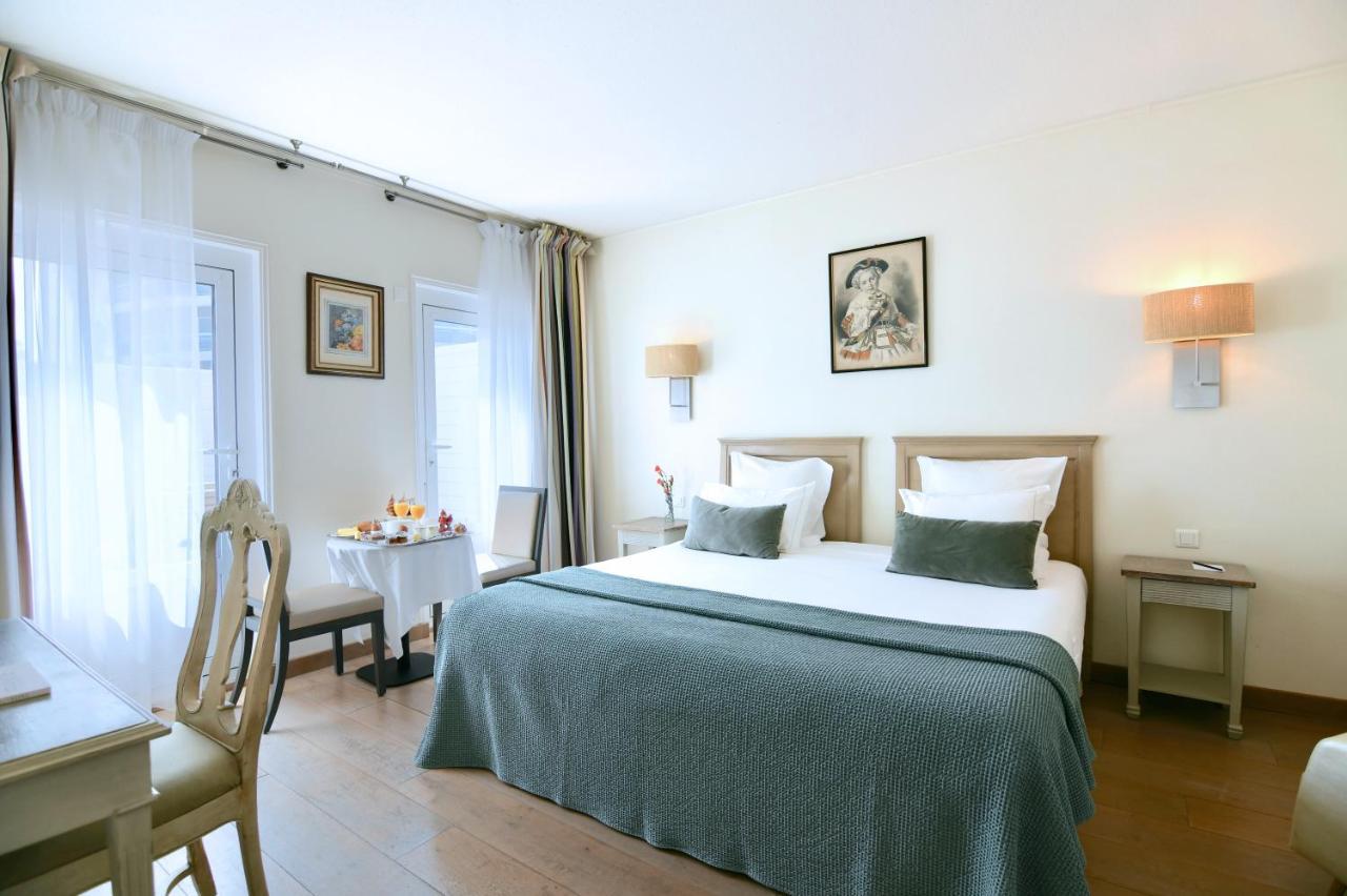 Relais & Chateaux Le Brittany & Spa Roscoff Zewnętrze zdjęcie