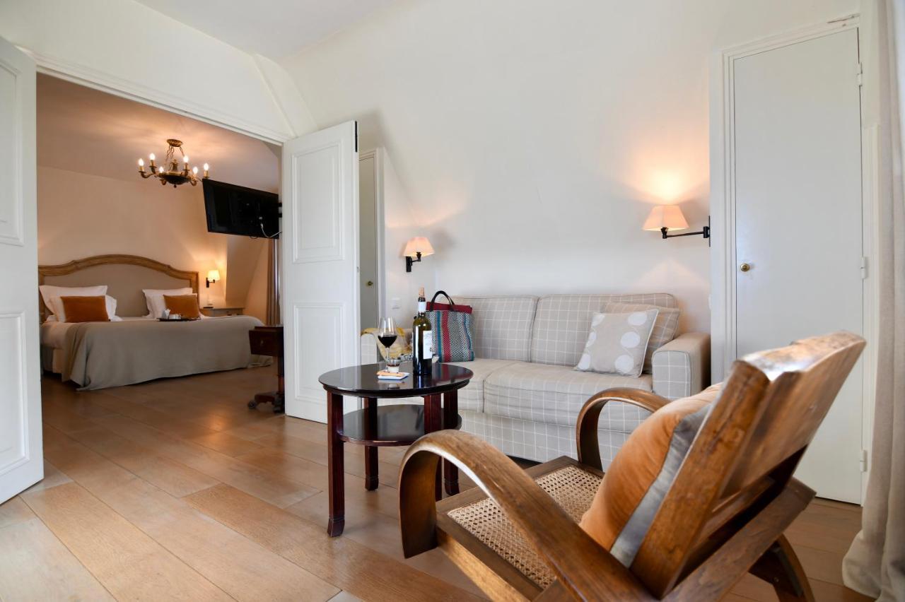 Relais & Chateaux Le Brittany & Spa Roscoff Zewnętrze zdjęcie