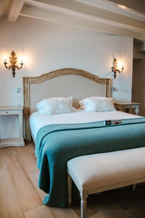 Relais & Chateaux Le Brittany & Spa Roscoff Zewnętrze zdjęcie