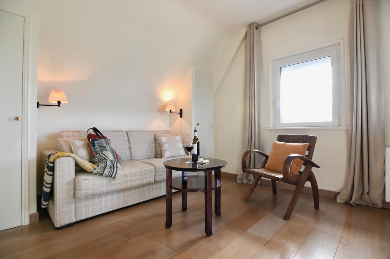 Relais & Chateaux Le Brittany & Spa Roscoff Zewnętrze zdjęcie