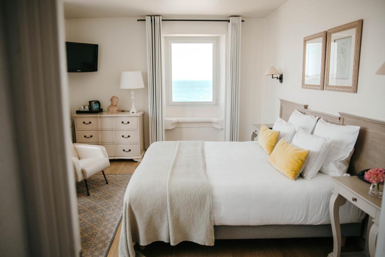 Relais & Chateaux Le Brittany & Spa Roscoff Zewnętrze zdjęcie