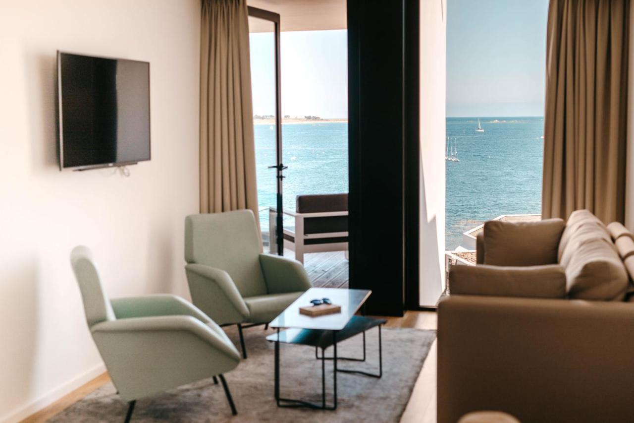 Relais & Chateaux Le Brittany & Spa Roscoff Zewnętrze zdjęcie