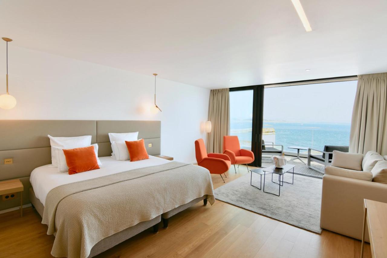 Relais & Chateaux Le Brittany & Spa Roscoff Zewnętrze zdjęcie