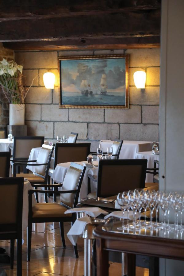 Relais & Chateaux Le Brittany & Spa Roscoff Zewnętrze zdjęcie