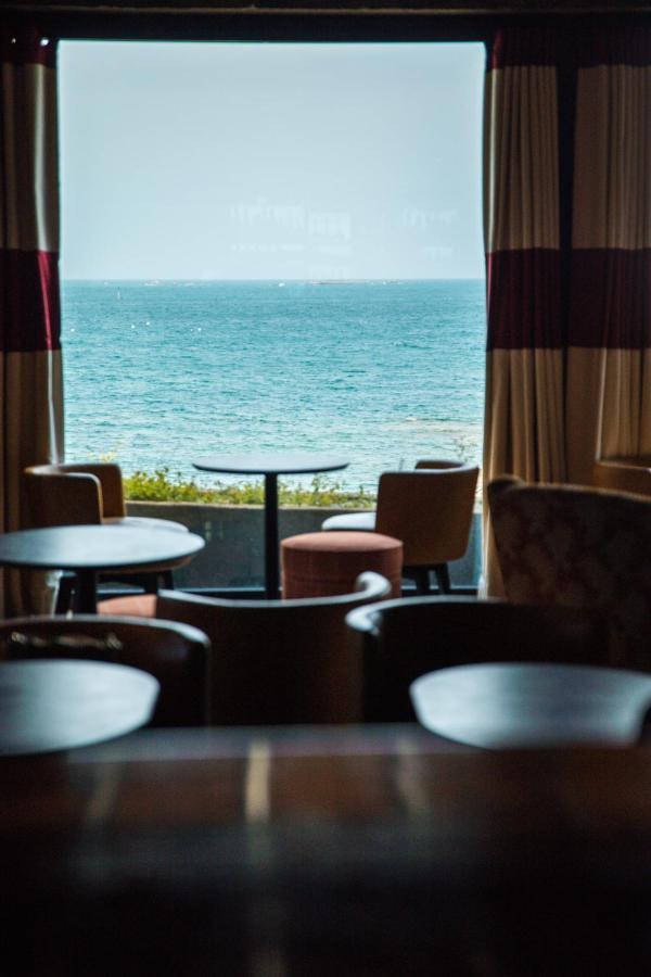 Relais & Chateaux Le Brittany & Spa Roscoff Zewnętrze zdjęcie