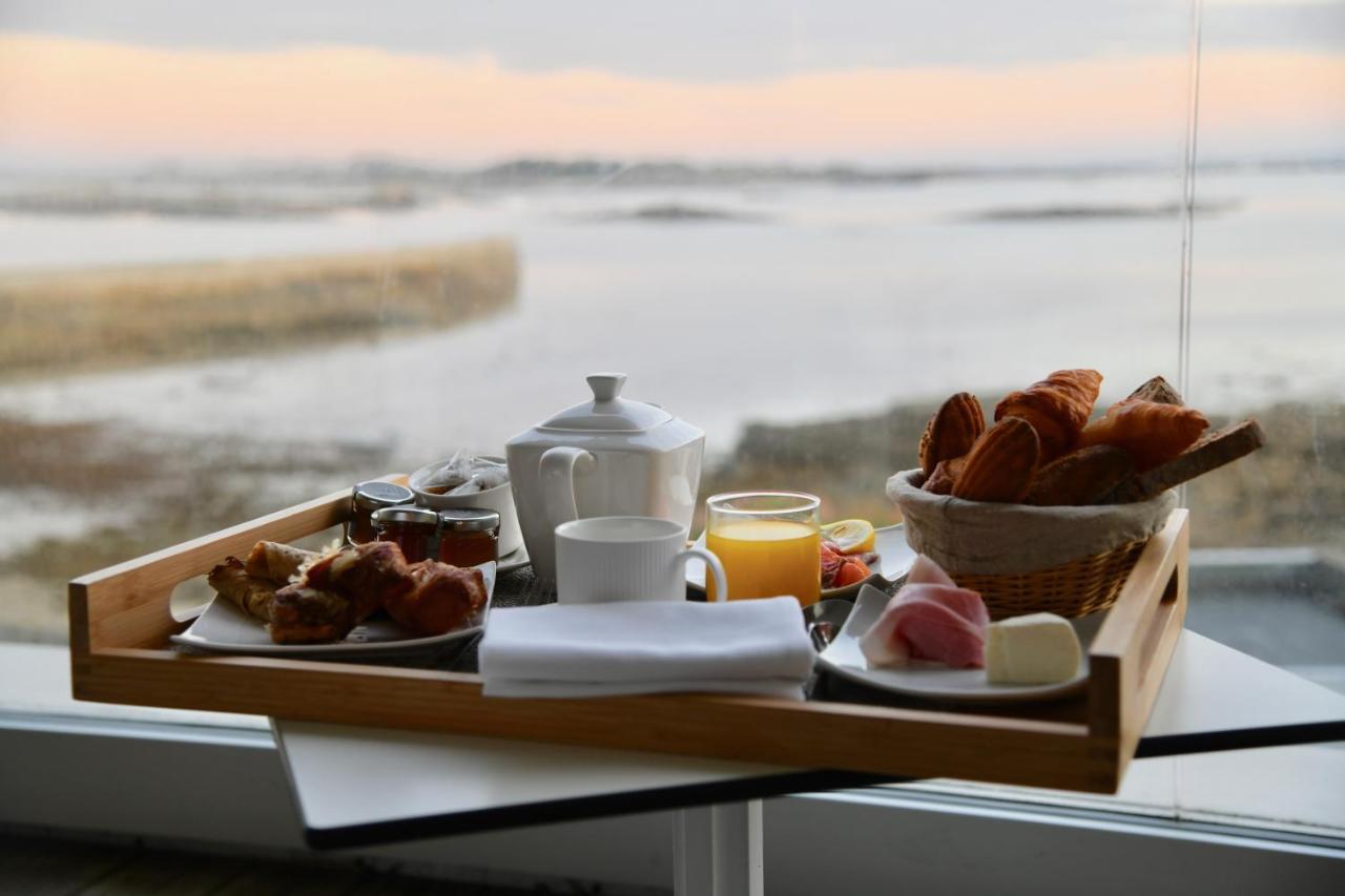 Relais & Chateaux Le Brittany & Spa Roscoff Zewnętrze zdjęcie