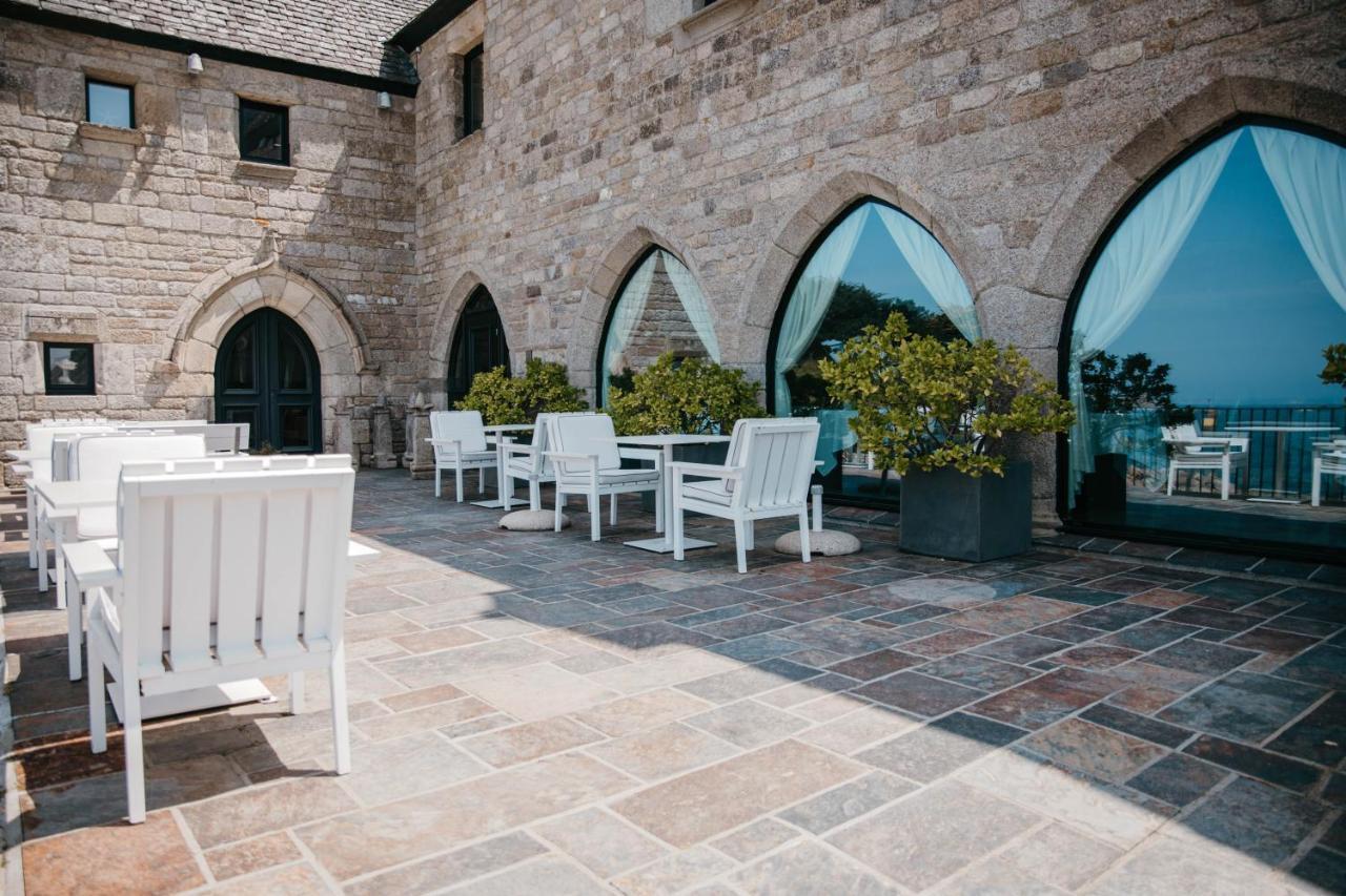 Relais & Chateaux Le Brittany & Spa Roscoff Zewnętrze zdjęcie