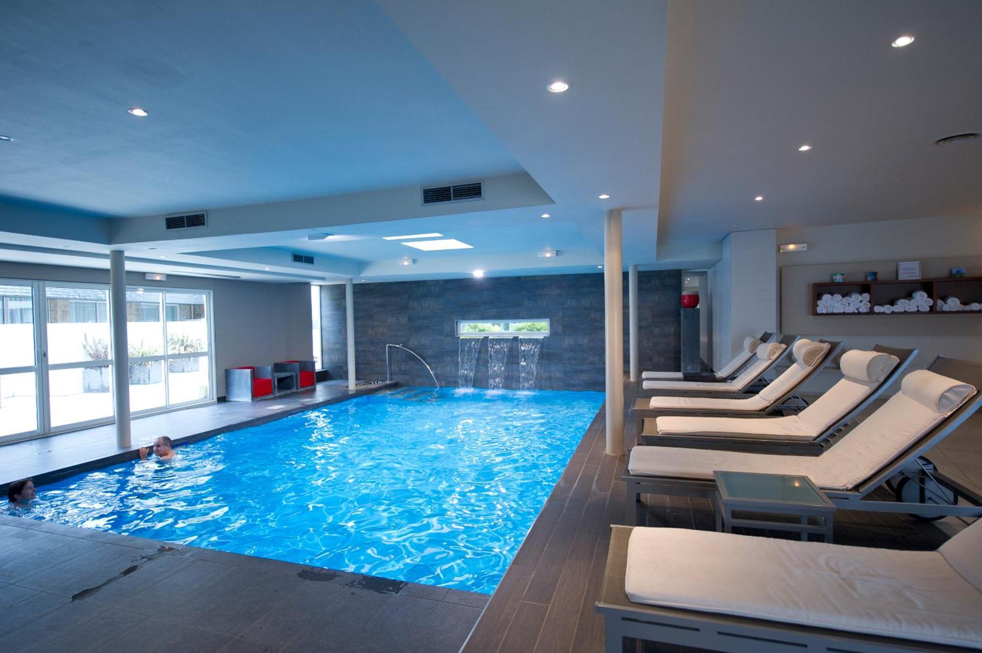 Relais & Chateaux Le Brittany & Spa Roscoff Zewnętrze zdjęcie