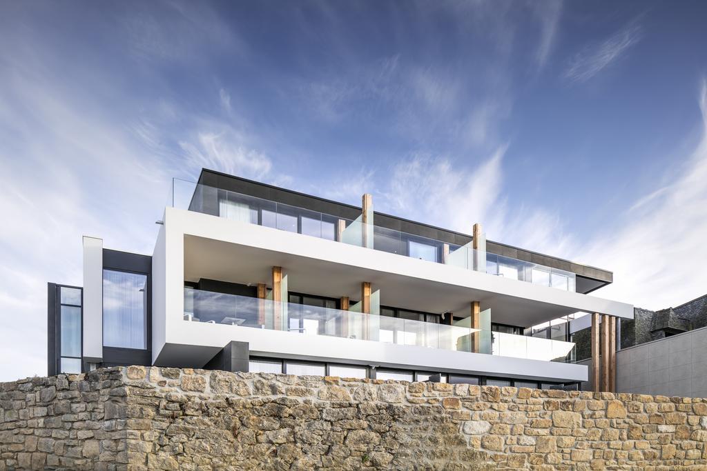 Relais & Chateaux Le Brittany & Spa Roscoff Zewnętrze zdjęcie
