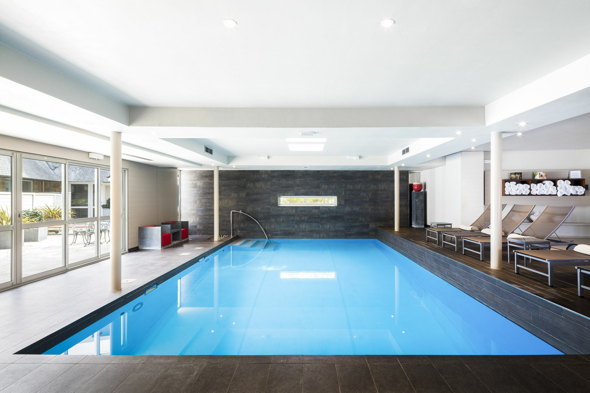 Relais & Chateaux Le Brittany & Spa Roscoff Zewnętrze zdjęcie