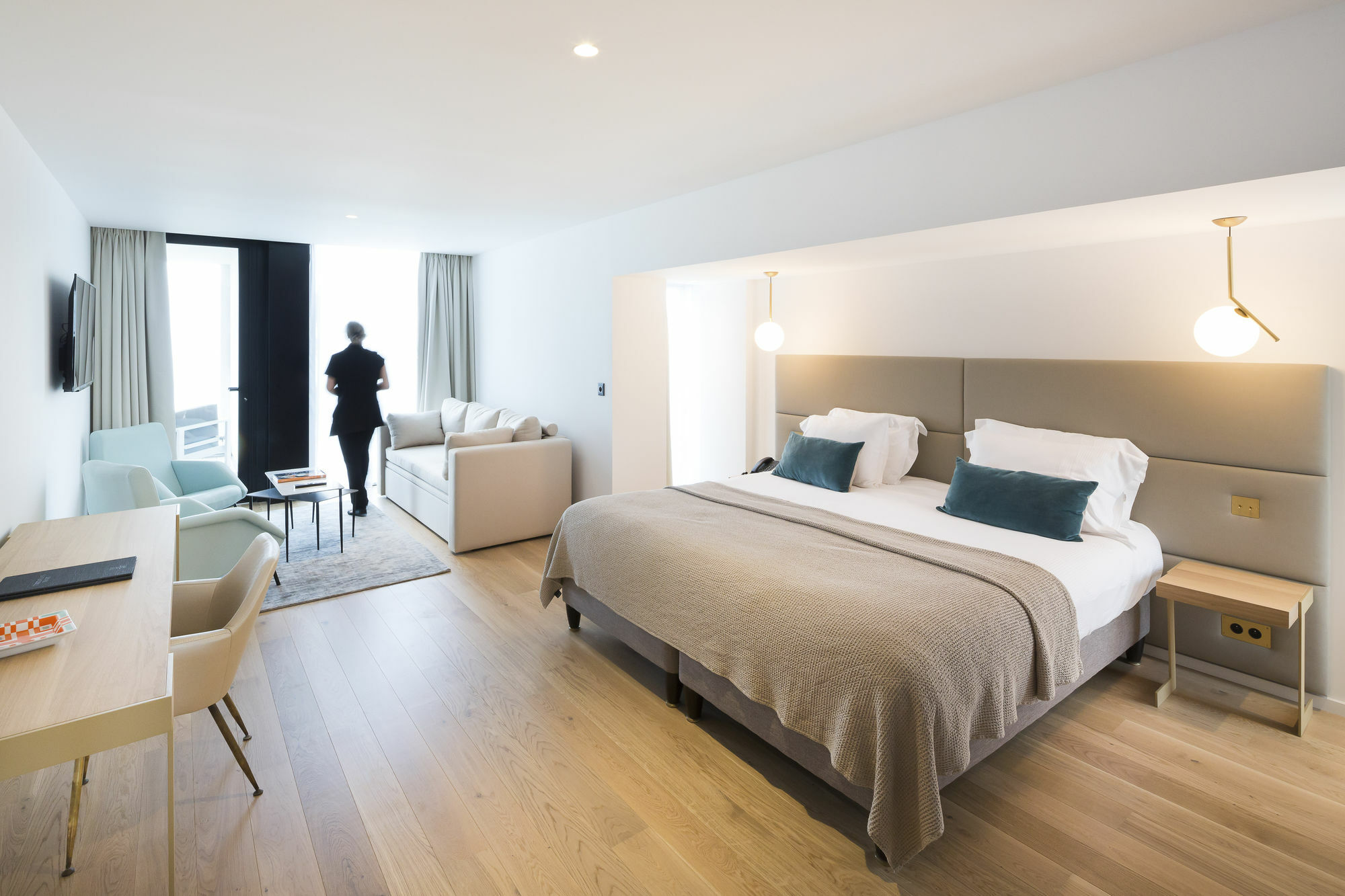 Relais & Chateaux Le Brittany & Spa Roscoff Zewnętrze zdjęcie