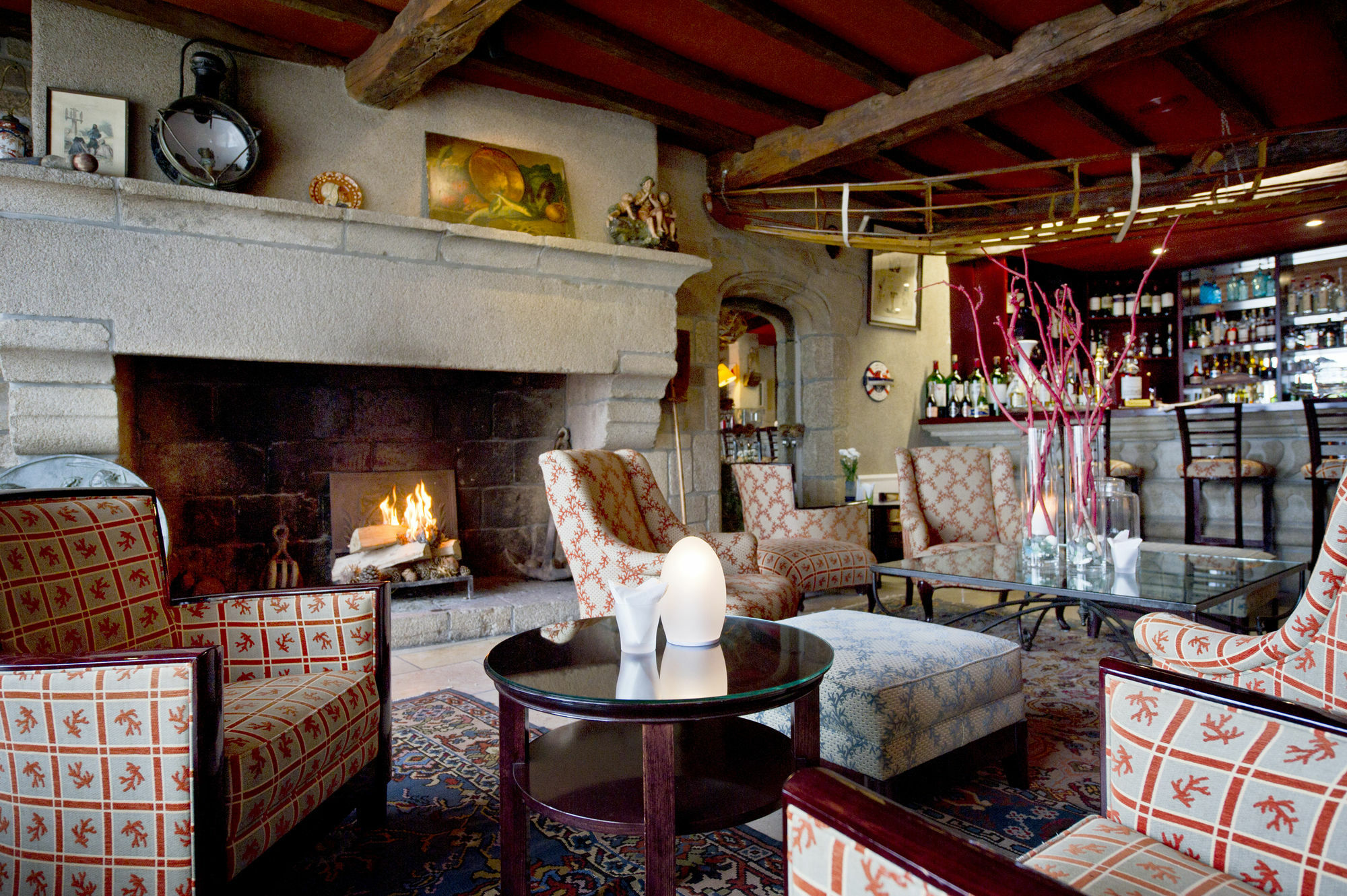 Relais & Chateaux Le Brittany & Spa Roscoff Zewnętrze zdjęcie