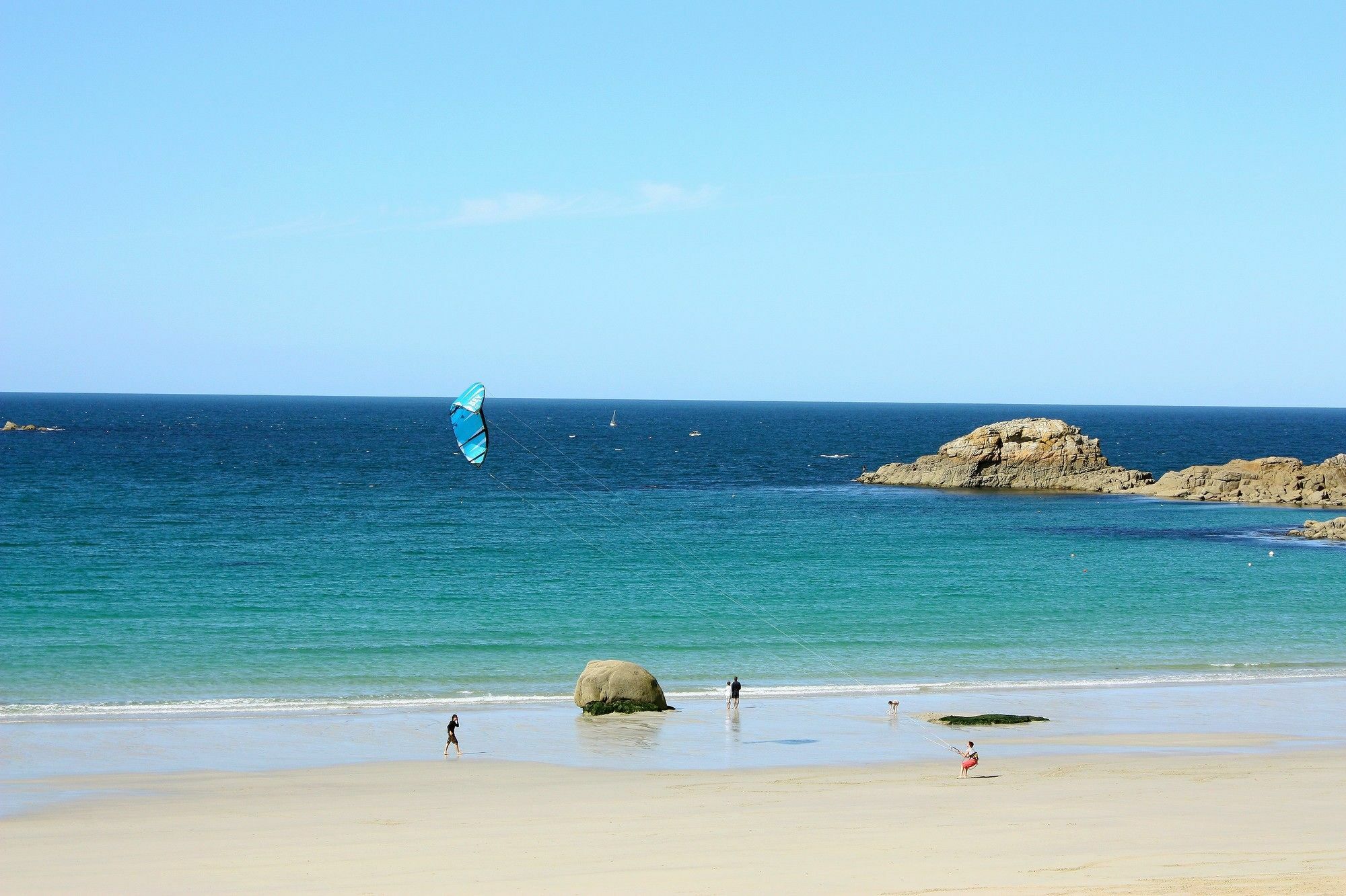 Relais & Chateaux Le Brittany & Spa Roscoff Zewnętrze zdjęcie