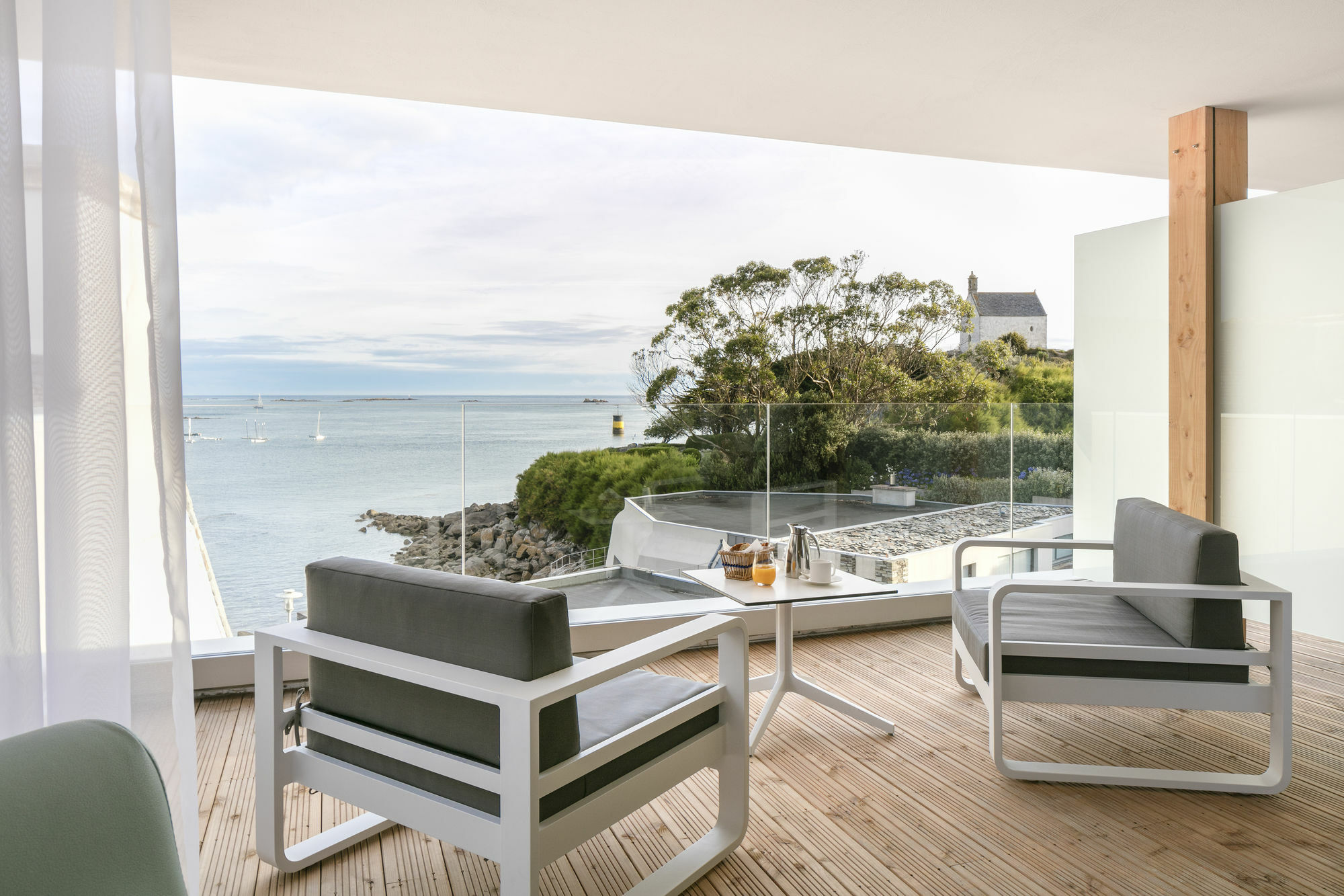 Relais & Chateaux Le Brittany & Spa Roscoff Zewnętrze zdjęcie